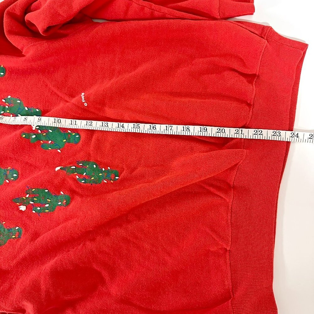 VTG Holiday Crewneck - Picture 8 of 8